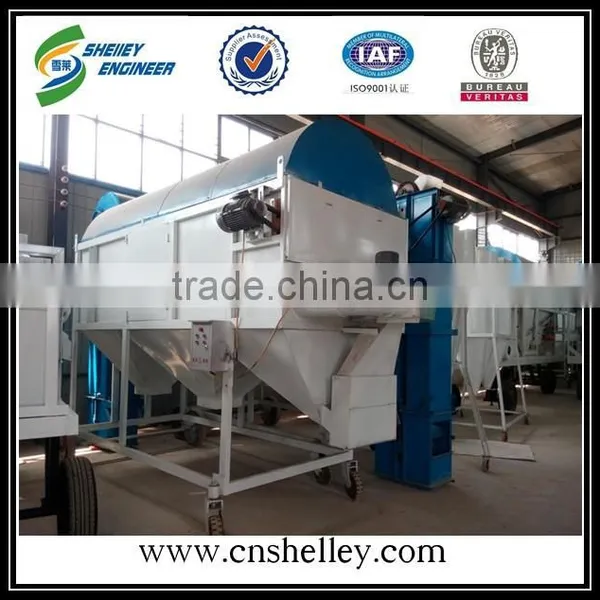 Grain Sesame Seeds Cleaning Machine Manufacturer photo-4