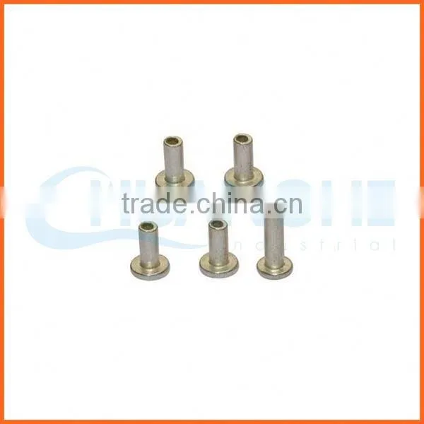 High Quality Countersunk Head Semi Hollow Rivets photo-4