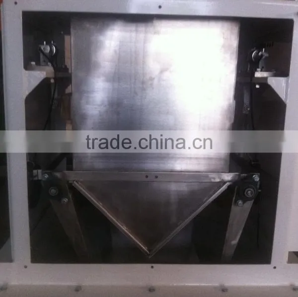 Fully Automatic PVC Powder Plastic Bag Filling Machine photo-3