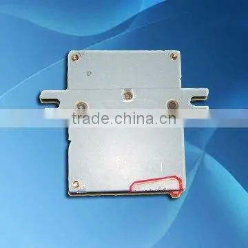 Speed changer controller assembly