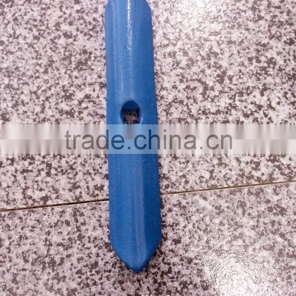 Cast Iron Farm Rotary Reaper Blade Tractor Blade for Sale photo-2