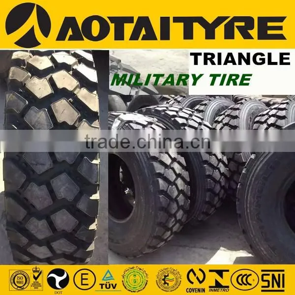 Triangle Military Truck Tire 275/80R18MPT 275/80R20MPT photo-2