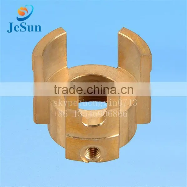 Made in China High Quality Products Injection Mold Brass Part photo-3