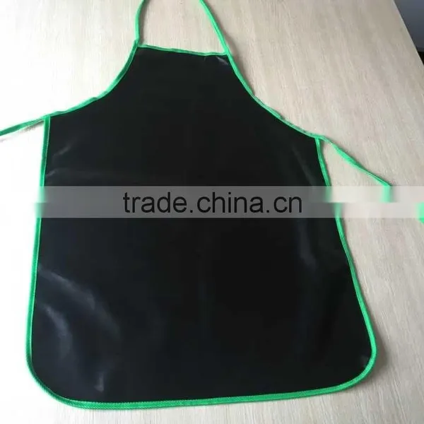 Waterproof New Vinyl Apron for Dishwashing, Butcher, Fish, Lab photo-4