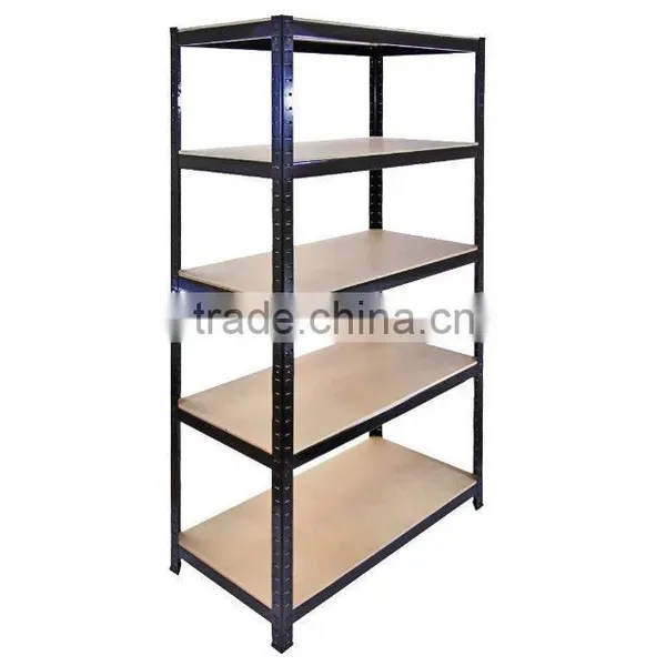 5 Tier Adjustable Boltless Shelves photo-4
