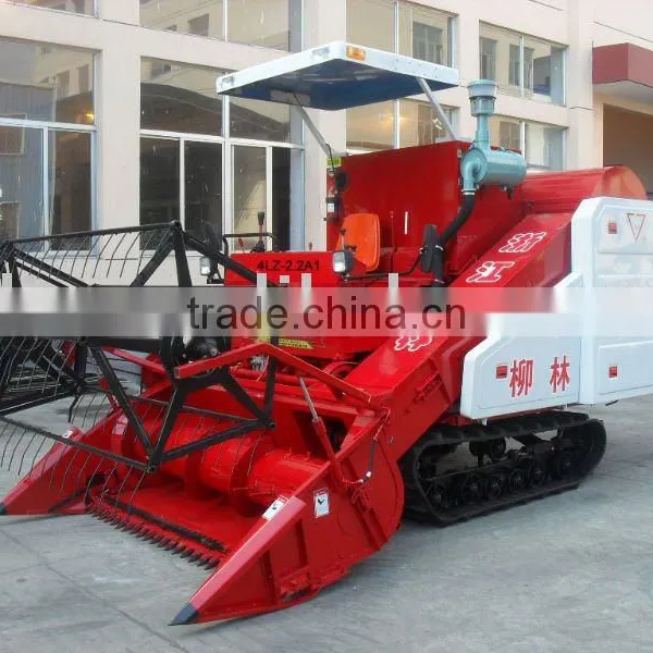 Rice Reaper Machine