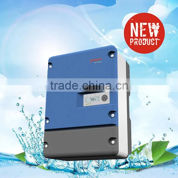 Solar Water Pump Inverter for Irrigation;60Hz,22kw Solar Inverter for Submersible Pump Made in China photo-3