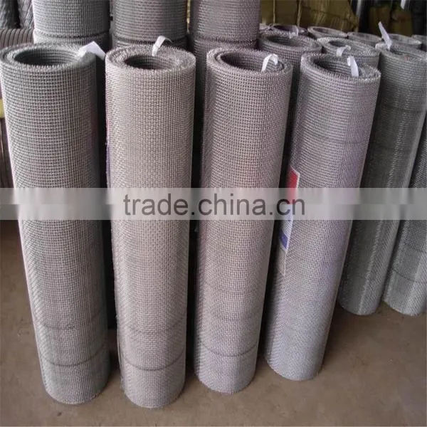 High Quality Crimping Wire Mesh With Reasonable Price in Store(manufacturer)/Woven Crimped Wire photo-5