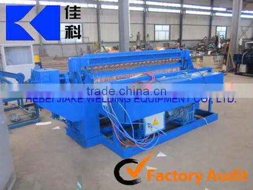 Full Automatic Electric Welded Wire Mesh Machines for Galvanized Wire Mesh photo-5