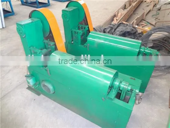 Steel Wire Straightening and Cutting Machine for Wire Cut photo-4