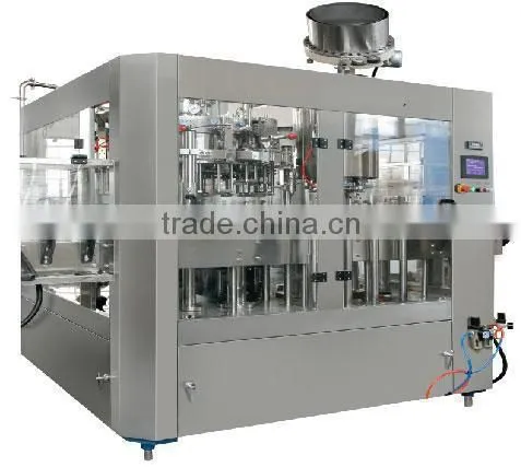 Beer Filling Machine / Beer Making Machine photo-3