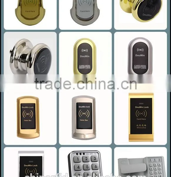 Intelligent RFID Card Lock System With Free Software photo-3