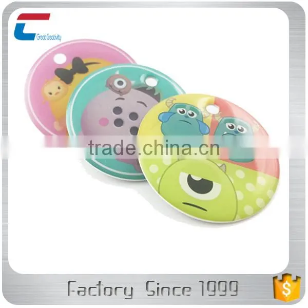 Customized Full Color Waterproof Rewritable Rfid Nfc Epoxy Promotional Tags /stickers /labels photo-3