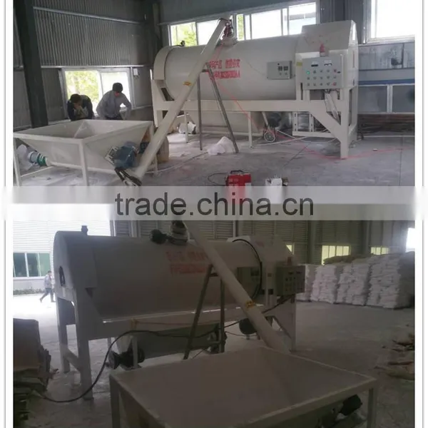 Mayjoy Good Quality Stainless Steel 200KG/H Pvc Powder Mixer Machine photo-2