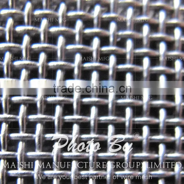304 Plain Weave Stainless Steel Woven Wire Mesh photo-6