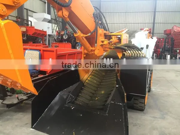 Coal Mucking Loader, Stone Bucket Loader, Underground Mining Loader for Sale photo-3