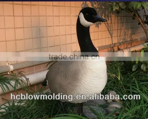 Wholesale Canada Goose Decoy for Hunting, Garden Decorative Goose Mold photo-2