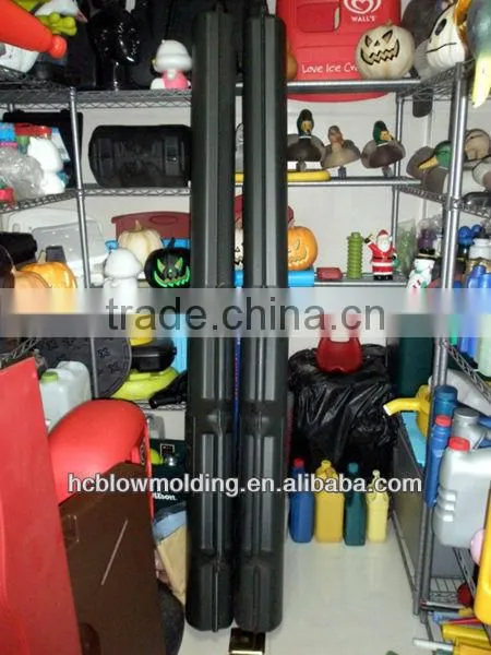 OEM Blow Molding Fishing Rod Reel Barrel PE Fishing Rod Extension Tube For Fish photo-3