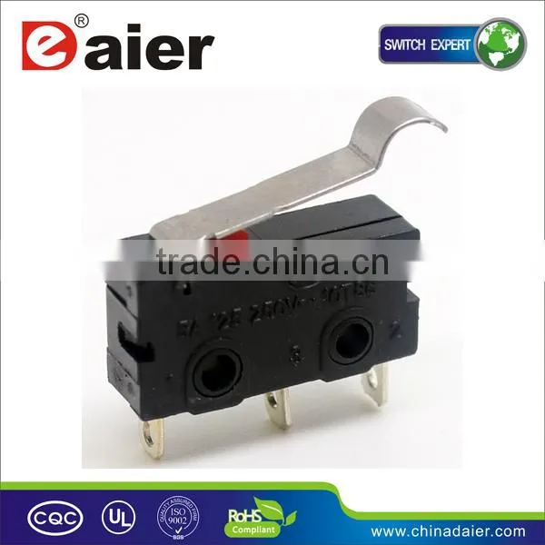 Mini Micro Switch 5a 250v KW4 Series photo-5