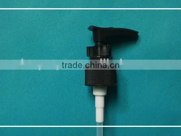 Cosmetic Clip Lotion Pump 20mm,24mm photo-5