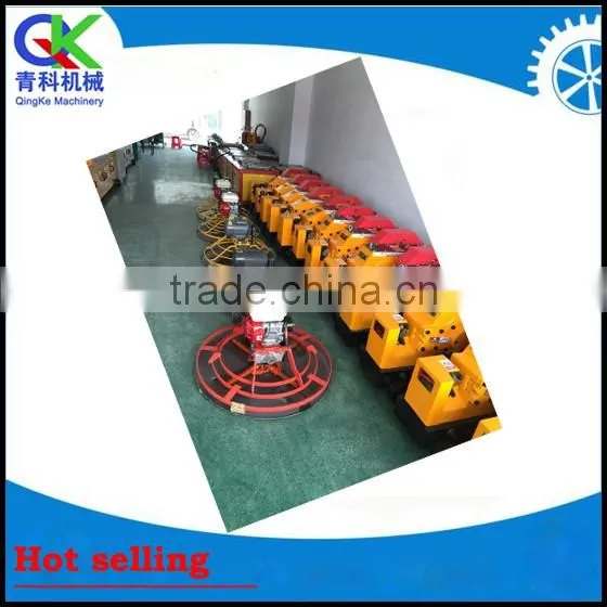 Water Rides, Bricklaying Wet Concrete Trowel,aluminumconcrete Floor Troweling Machine photo-2