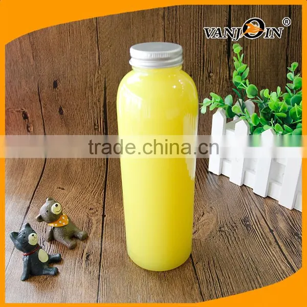 16 Oz. Empty Clear Plastic Juicing Bottles photo-5