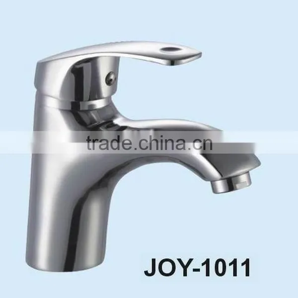 Cheap Fashion Zinc/brass Body Bathroom Faucet photo-2