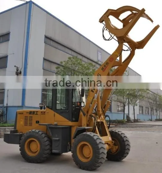 ZL18 Small Loader photo-6