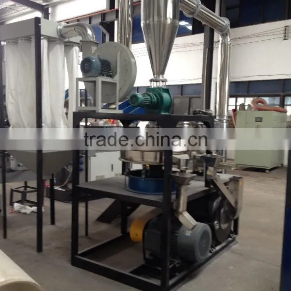 Horserider PE Plastic Grinder photo-4