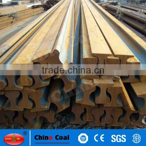 Mine Light Rail Steel/steel Rails/China Coal Light Rails photo-5