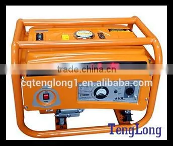 General Use 220V LPG Silent Generator Set For Sale photo-5