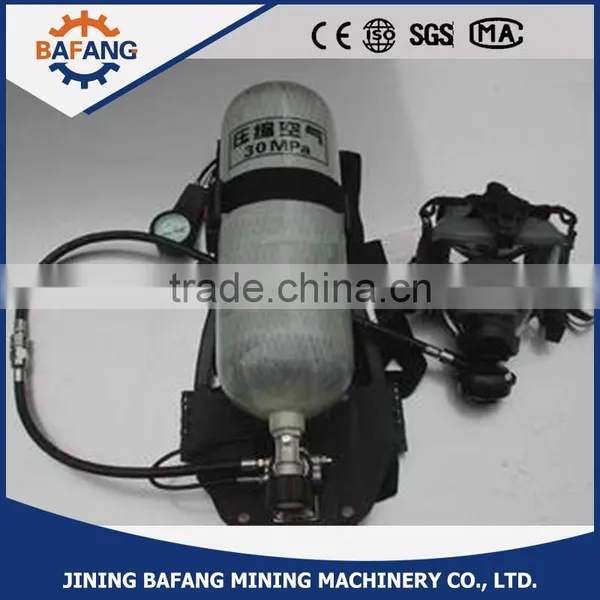 Bafang Coal Mine Using Positive Pressure Air Breathing Apparatus RHZKF6.8/30 photo-3