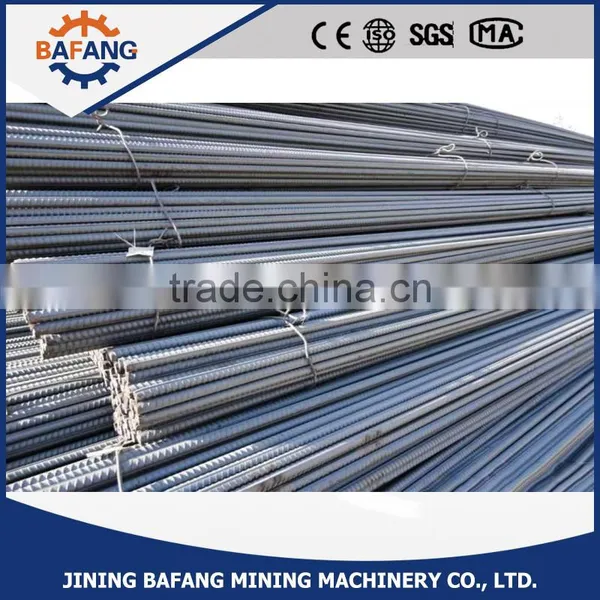 Factory Price Ribbed Steel Bars photo-5