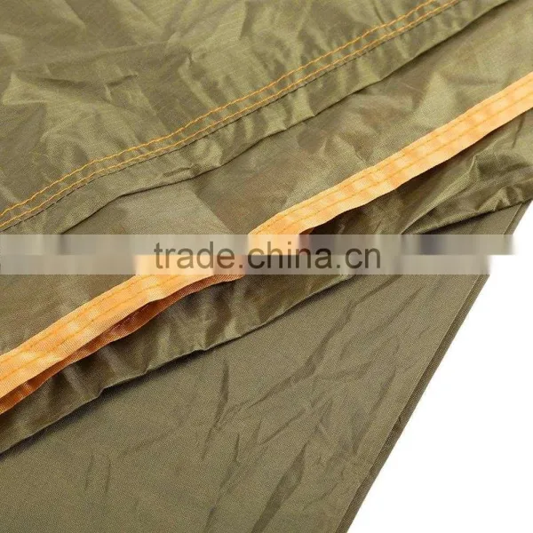 Free Soldier Camping Tent Multifunctional Outdoor Double Layer 4 Season Anti-UV Sun Shelter Tent for Hiking Camping and Beach photo-3