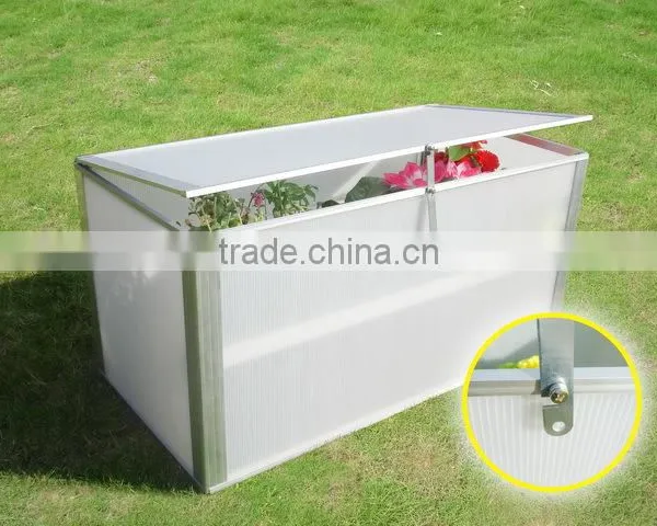 Perfect Polypropylene Homely Greenhouse Cold Frame for Sale HX64211P photo-2
