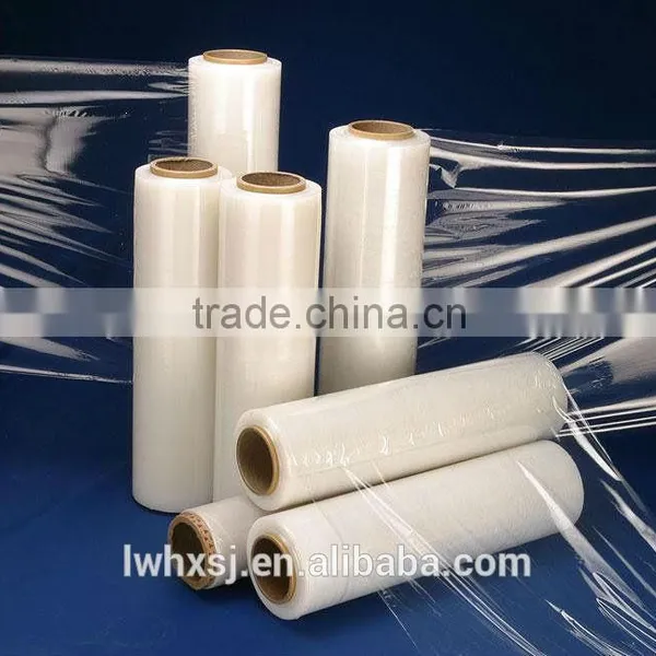 High-speed Full-automatic Stretch Film Making Machine photo-6