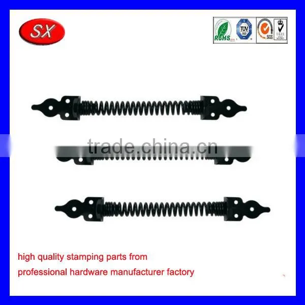 Carbon Music Stainless Steel Wire Heavy Duty Extension Spring photo-6