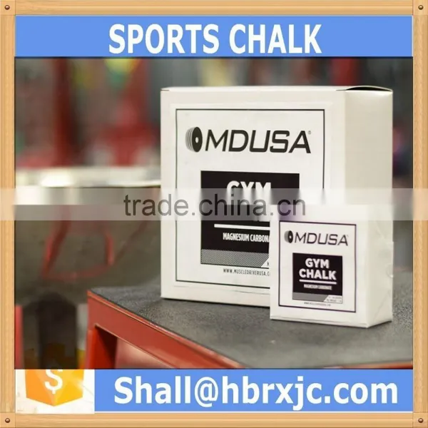 Magnesium Carbonate Bowling Chalk Block in Customized Size photo-4