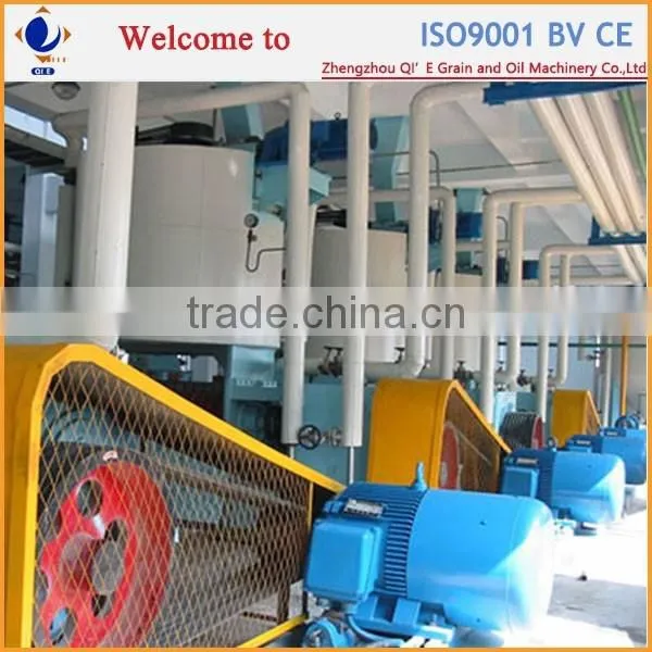 High Oil Rate Screw Type Palm Kernel Expeller Machine photo-4