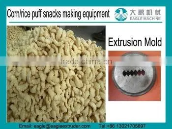 Snack Food Processing Machinery
