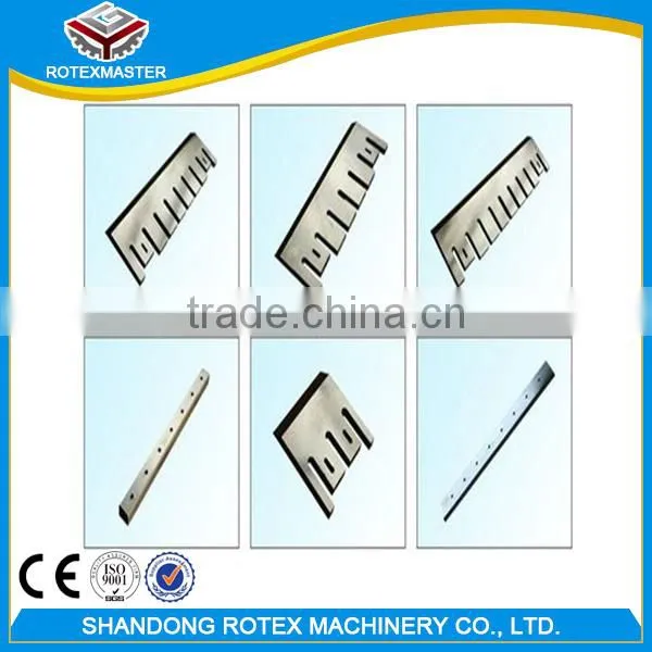 Chinese Manufacturers Wear-resistant Sharp Alloy Tool 7000kg Trees Chipper for Sale photo-4