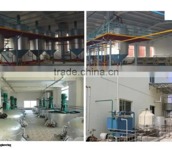 Edible Oil Extracting/refining Machinery photo-2
