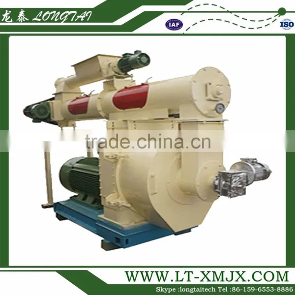China Manufacturer Supplier Green Fodder Pellet Machine