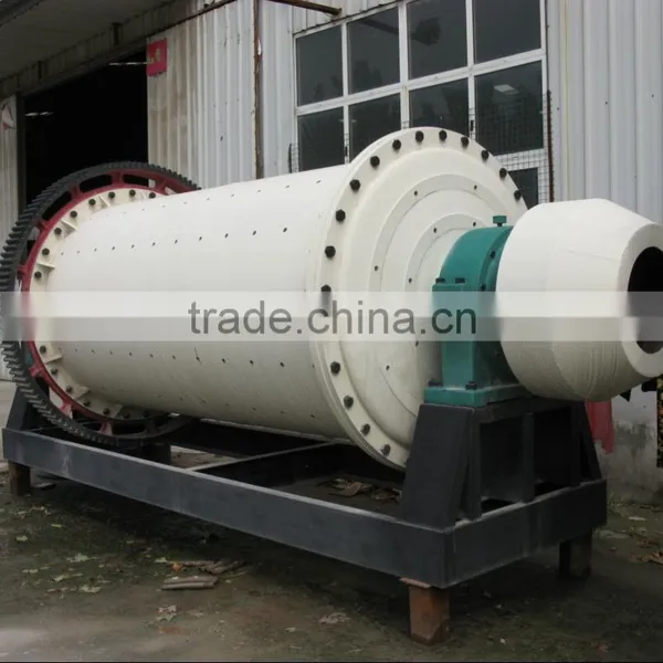 Reliable Quality Gold Mining Ball Mill/ball Grinding Machine With Output Size 0.074mm photo-3