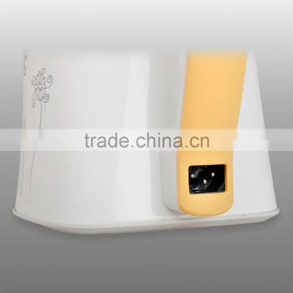 Micro-controlled Stainless Steel Soybean Milk Maker photo-5