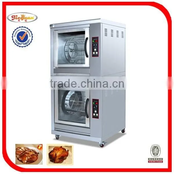 Electric Commercial Chicken Rotisseries EB-201 0086-13632272289 photo-2