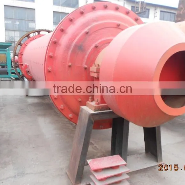 Cement Ball Mill photo-2