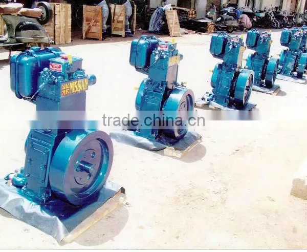 Petter Type Diesel Engine 6.5hp 1500rpm Air Cool for Sale in Turkey photo-4