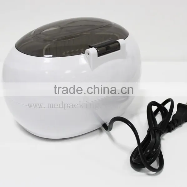 Silent Ultrasonic Cleaner JP-880 Consumer and Commercial Glasses Jewelry Cleaner Shaver photo-5