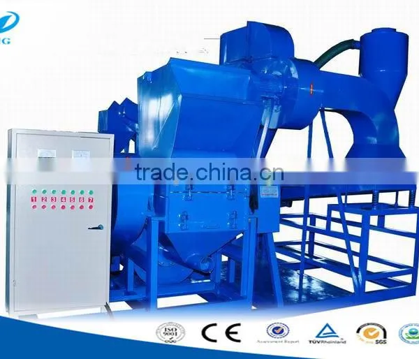Cable Wire Stripping Machines Scrap Copper Wire Stripper / Wire Stripping Machine / Wire Peeling Machine photo-6